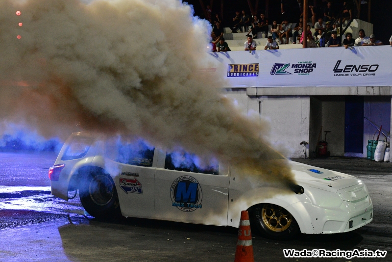 2019.11 Pathumthani Souped up 2019 Qualify RacingAsia.tv