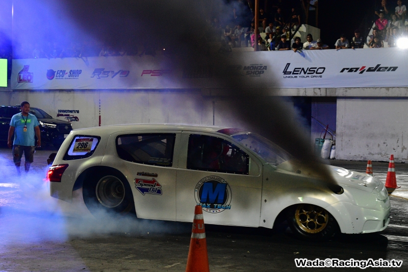 2019.11 Pathumthani Souped up 2019 Qualify RacingAsia.tv