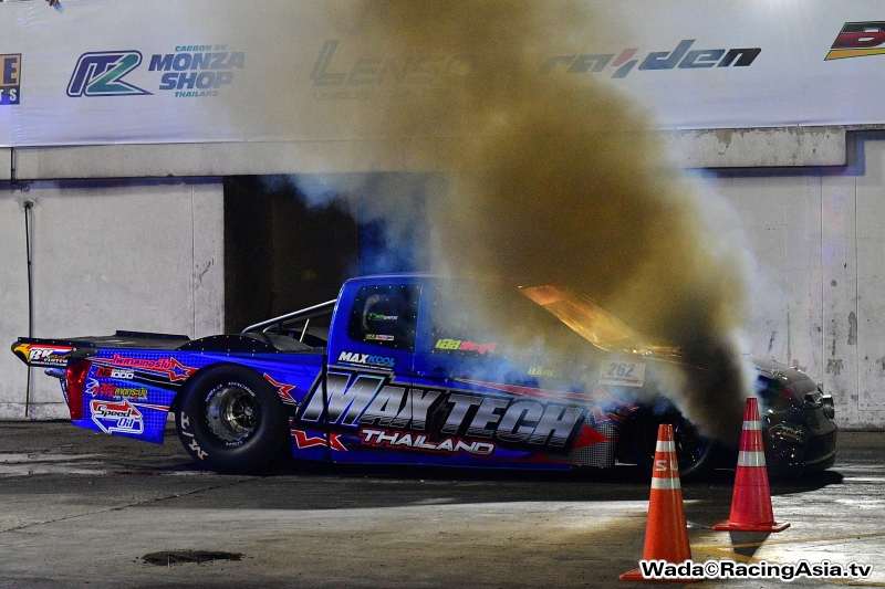 2019.11 Pathumthani Souped up 2019 Qualify RacingAsia.tv