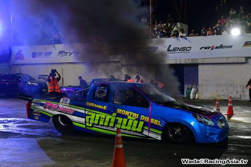 2019.11 Pathumthani Souped up 2019 Qualify RacingAsia.tv