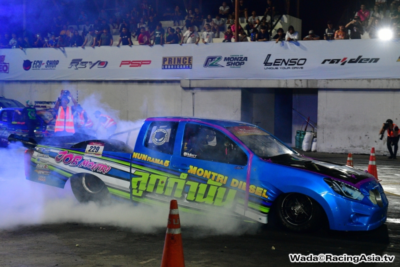 2019.11 Pathumthani Souped up 2019 Qualify RacingAsia.tv
