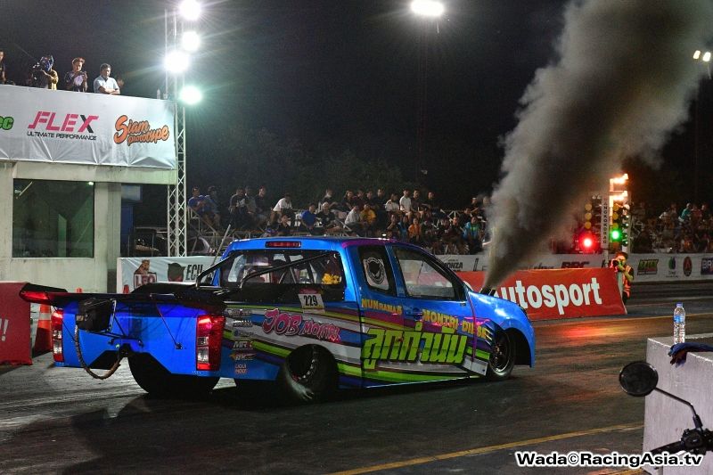 2019.11 Pathumthani Souped up 2019 Qualify RacingAsia.tv