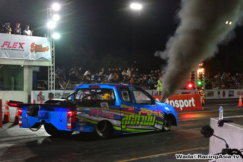 2019.11 Pathumthani Souped up 2019 Qualify RacingAsia.tv