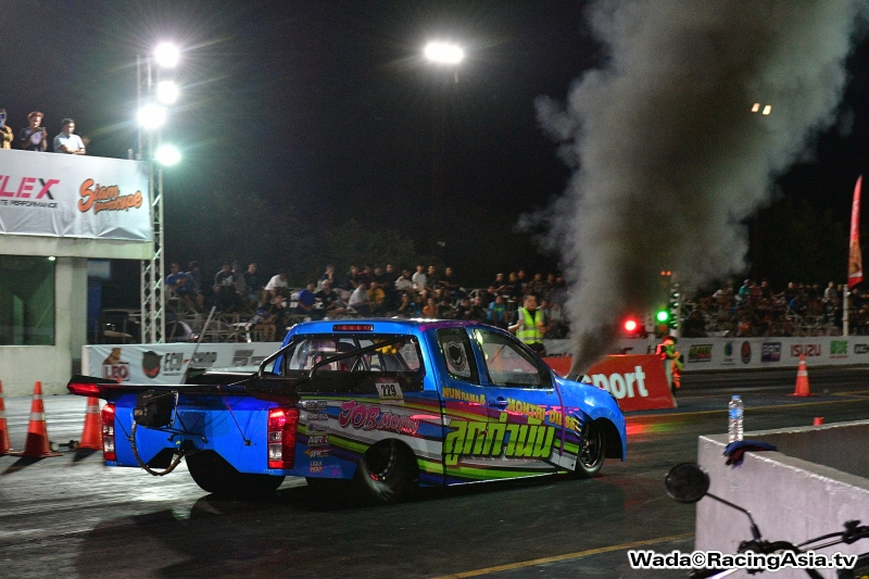 2019.11 Pathumthani Souped up 2019 Qualify RacingAsia.tv