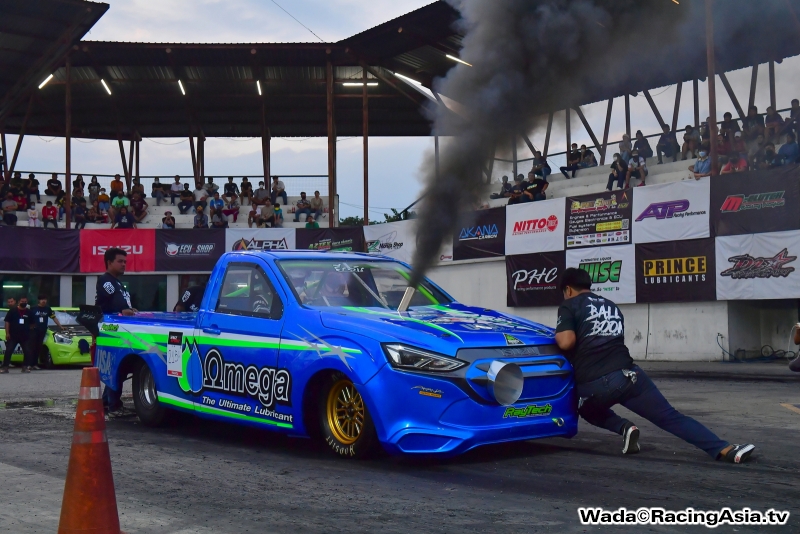 2022.11 Pathumthani ISUZU Race Spirit 2022 #4 RacingAsia.tv