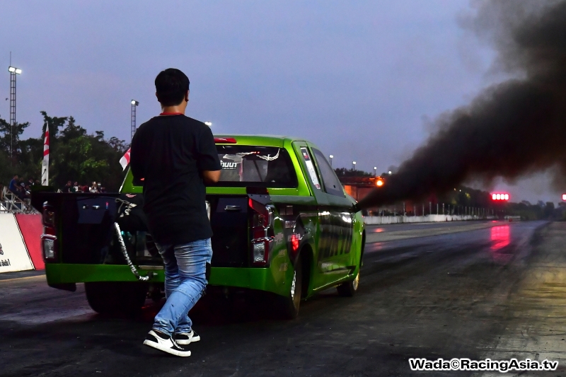 2022.11 Pathumthani ISUZU Race Spirit 2022 #4 RacingAsia.tv