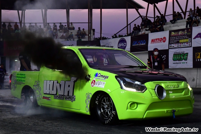 2022.11 Pathumthani ISUZU Race Spirit 2022 #4 RacingAsia.tv
