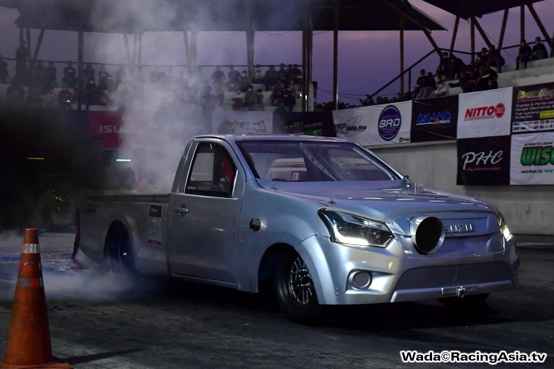 2022.11 Pathumthani ISUZU Race Spirit 2022 #4 RacingAsia.tv