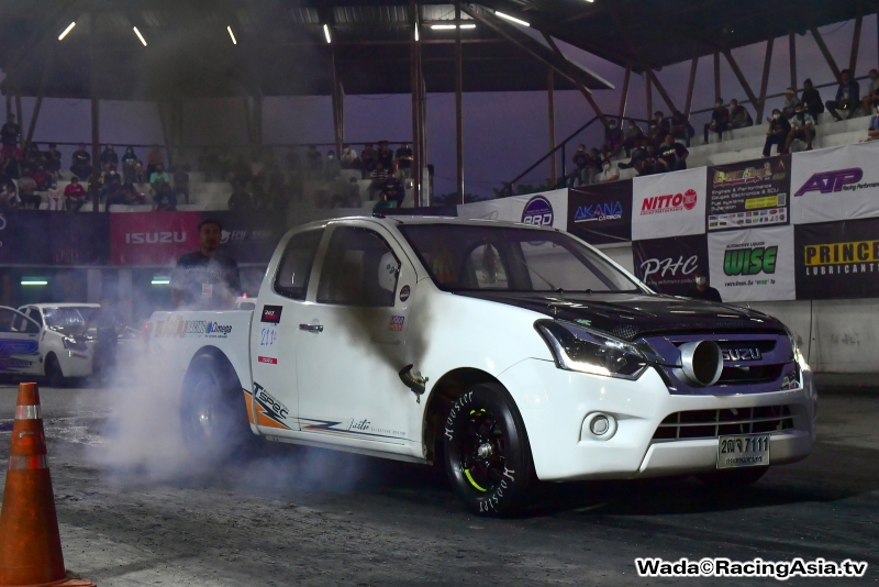 2022.11 Pathumthani ISUZU Race Spirit 2022 #4 RacingAsia.tv