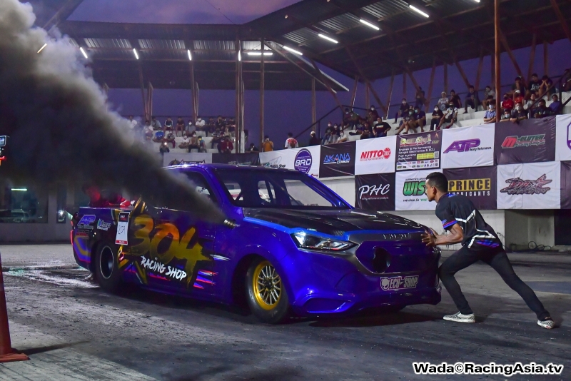 2022.11 Pathumthani ISUZU Race Spirit 2022 #4 RacingAsia.tv