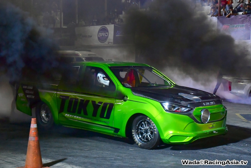 2022.11 Pathumthani ISUZU Race Spirit 2022 #4 RacingAsia.tv