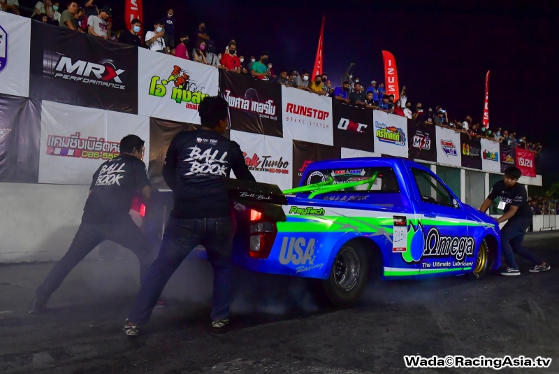 2022.11 Pathumthani ISUZU Race Spirit 2022 #4 RacingAsia.tv