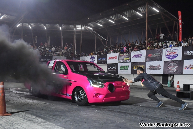 2022.11 Pathumthani ISUZU Race Spirit 2022 #4 RacingAsia.tv