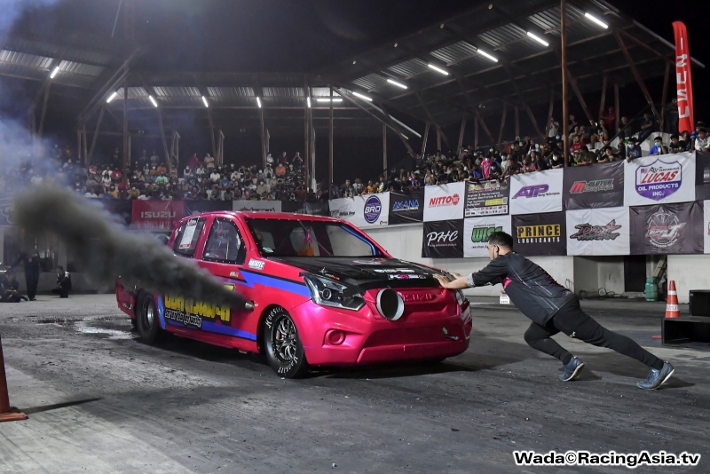 2022.11 Pathumthani ISUZU Race Spirit 2022 #4 RacingAsia.tv