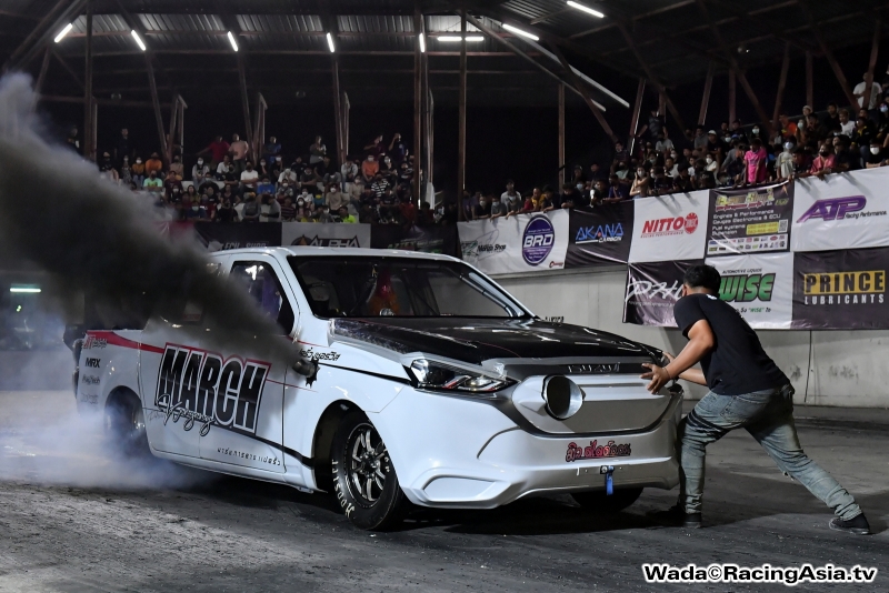 2022.11 Pathumthani ISUZU Race Spirit 2022 #4 RacingAsia.tv