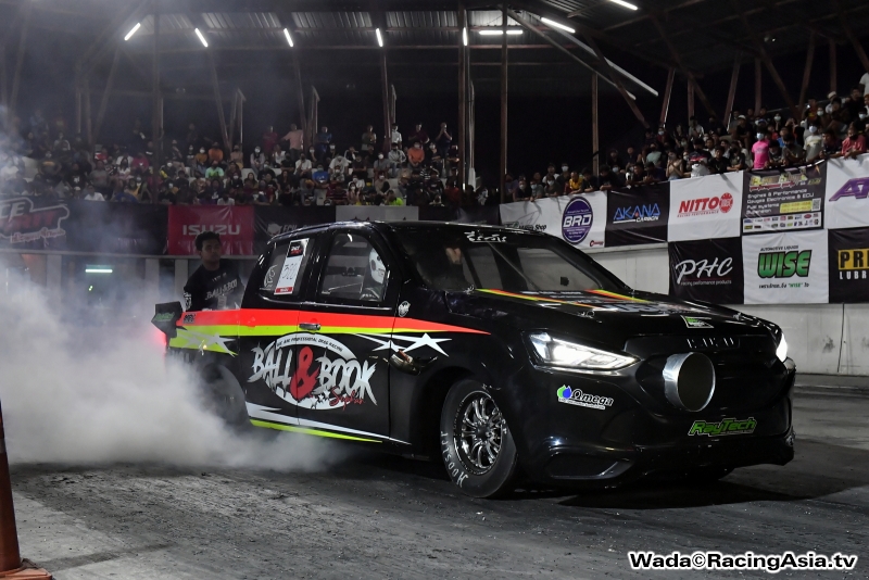 2022.11 Pathumthani ISUZU Race Spirit 2022 #4 RacingAsia.tv