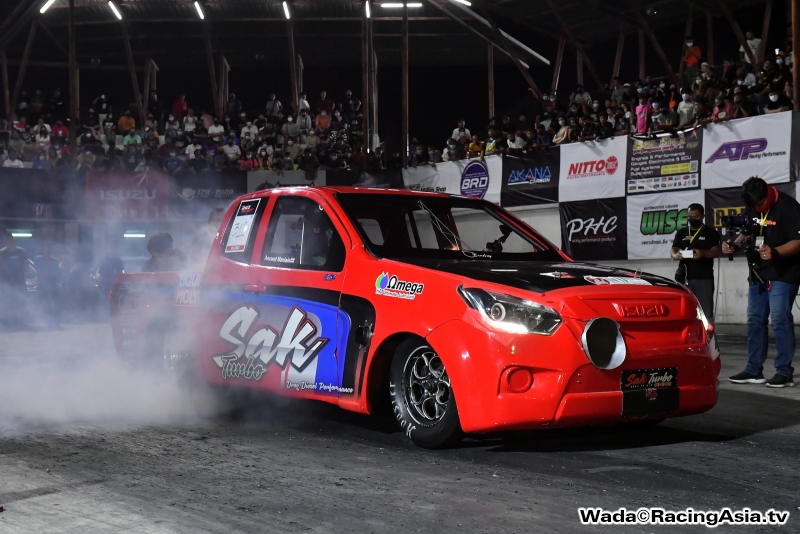 2022.11 Pathumthani ISUZU Race Spirit 2022 #4 RacingAsia.tv