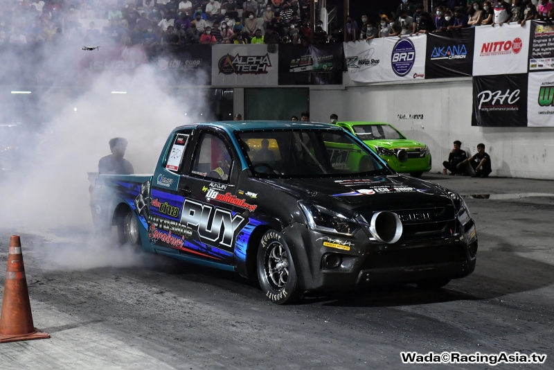 2022.11 Pathumthani ISUZU Race Spirit 2022 #4 RacingAsia.tv