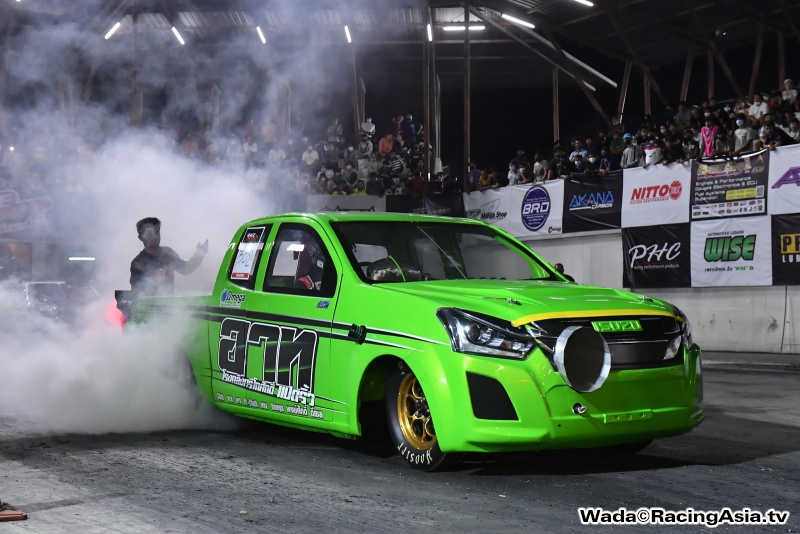 2022.11 Pathumthani ISUZU Race Spirit 2022 #4 RacingAsia.tv