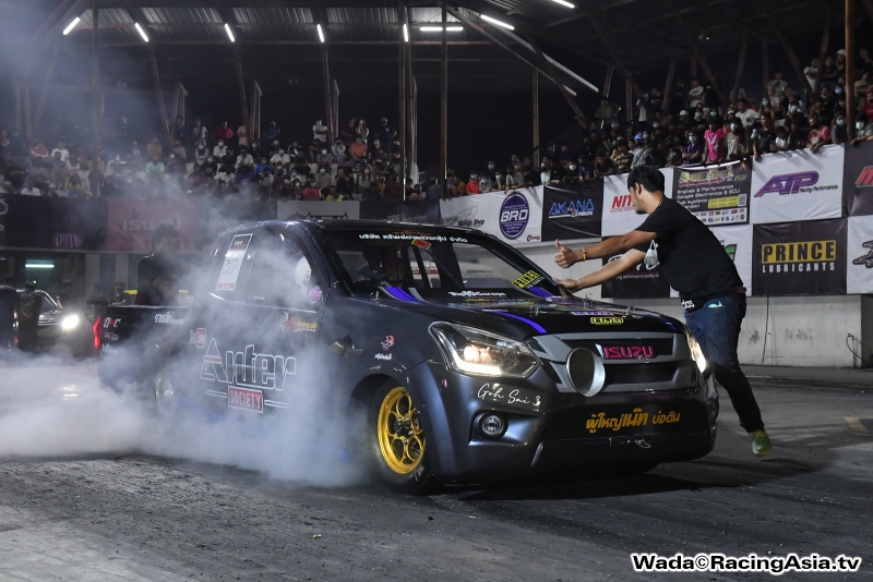 2022.11 Pathumthani ISUZU Race Spirit 2022 #4 RacingAsia.tv