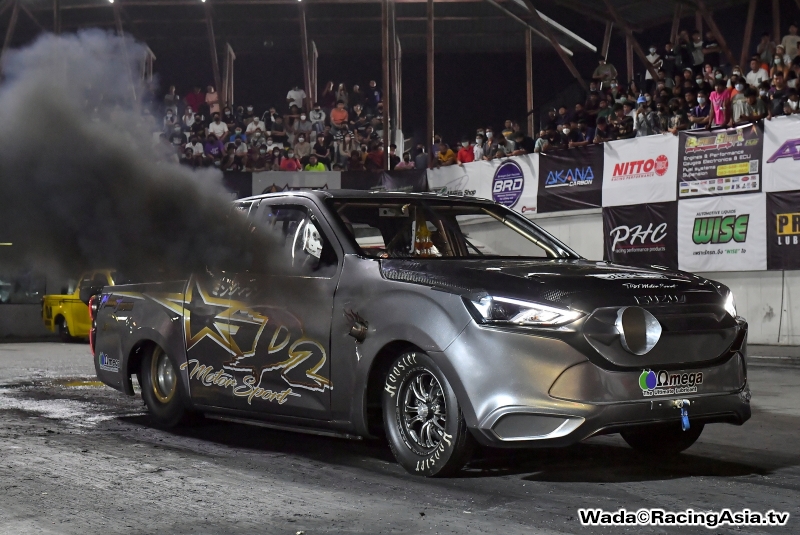 2022.11 Pathumthani ISUZU Race Spirit 2022 #4 RacingAsia.tv