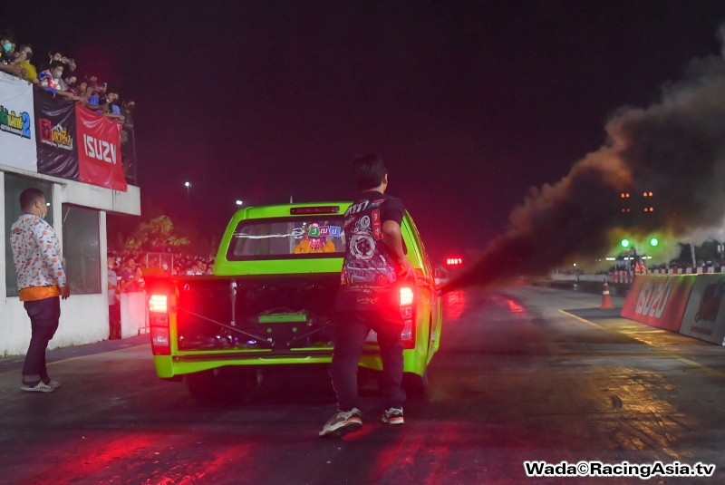 2022.11 Pathumthani ISUZU Race Spirit 2022 #4 RacingAsia.tv