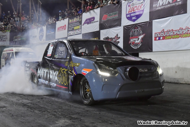 2022.11 Pathumthani ISUZU Race Spirit 2022 #4 RacingAsia.tv