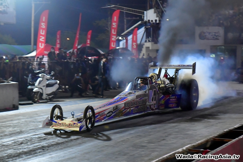 2022.11 Pathumthani ISUZU Race Spirit 2022 #4 RacingAsia.tv