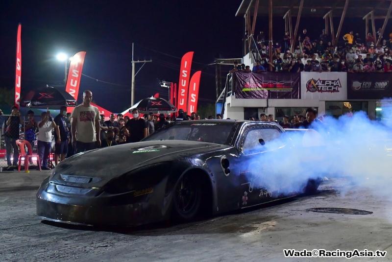 2022.11 Pathumthani ISUZU Race Spirit 2022 #4 RacingAsia.tv