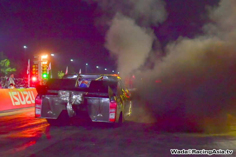 2022.11 Pathumthani ISUZU Race Spirit 2022 #4 RacingAsia.tv