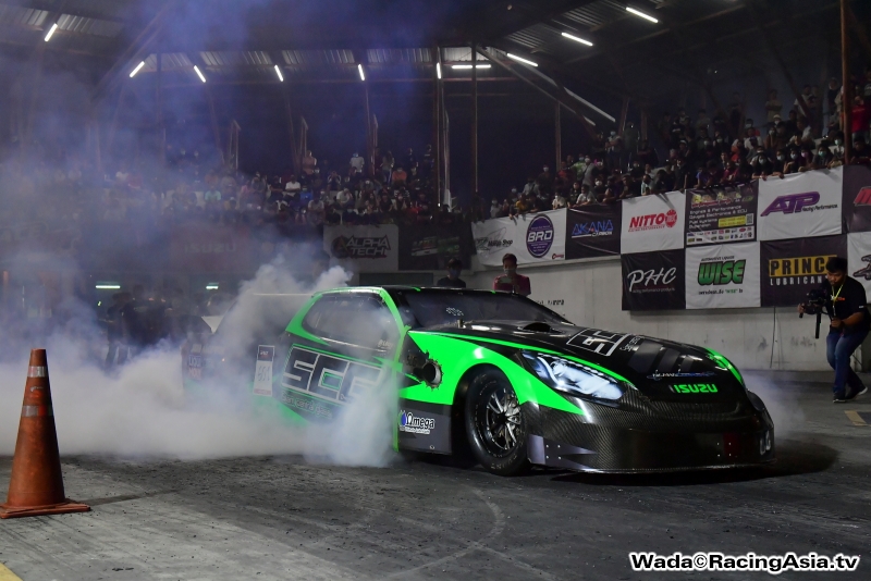 2022.11 Pathumthani ISUZU Race Spirit 2022 #4 RacingAsia.tv