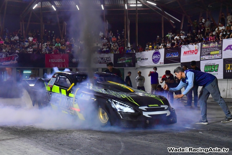 2022.11 Pathumthani ISUZU Race Spirit 2022 #4 RacingAsia.tv