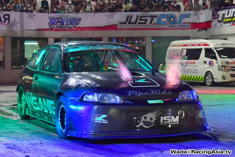 2022.12 Pathumthani EscoBar Thailand 2022 RacingAsia.tv