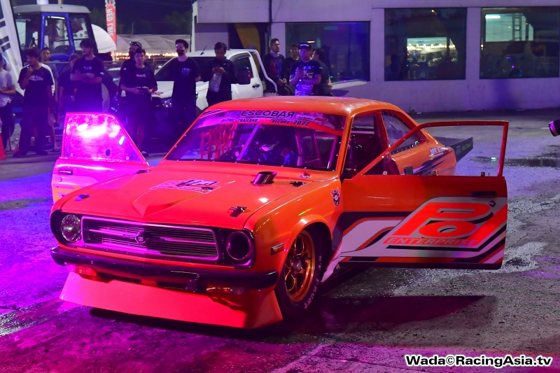 2022.12 Pathumthani EscoBar Thailand 2022 RacingAsia.tv