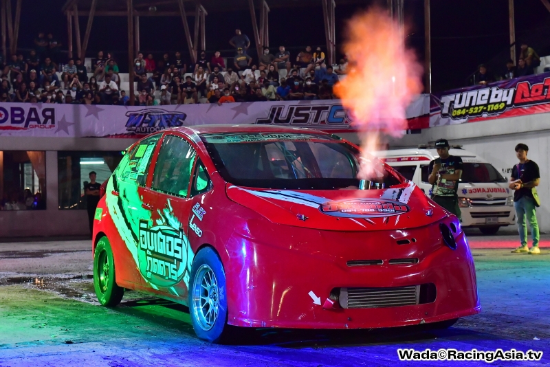 2022.12 Pathumthani EscoBar Thailand 2022 RacingAsia.tv