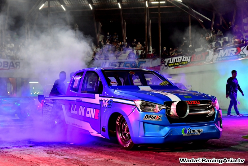 2022.12 Pathumthani EscoBar Thailand 2022 RacingAsia.tv