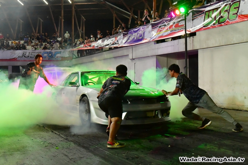 2022.12 Pathumthani EscoBar Thailand 2022 RacingAsia.tv