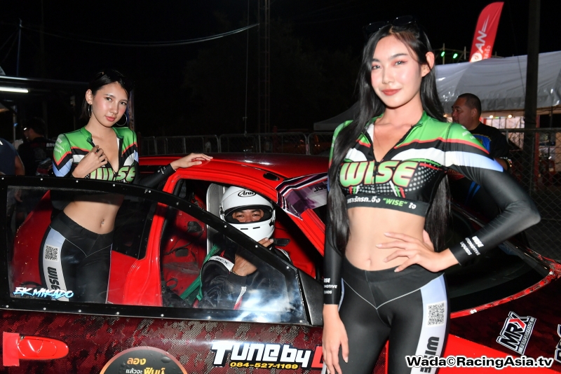 2022.12 Pathumthani EscoBar Thailand 2022 RacingAsia.tv