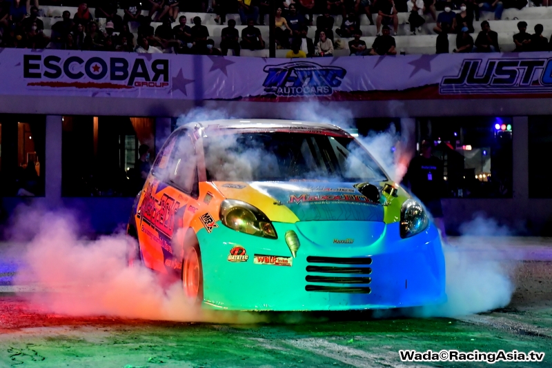 2022.12 Pathumthani EscoBar Thailand 2022 RacingAsia.tv