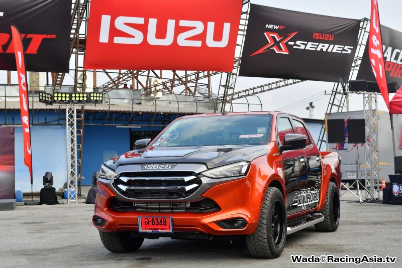 2023.02 Pathumthani ISUZU Race Spirit 2022 final RacingAsia.tv
