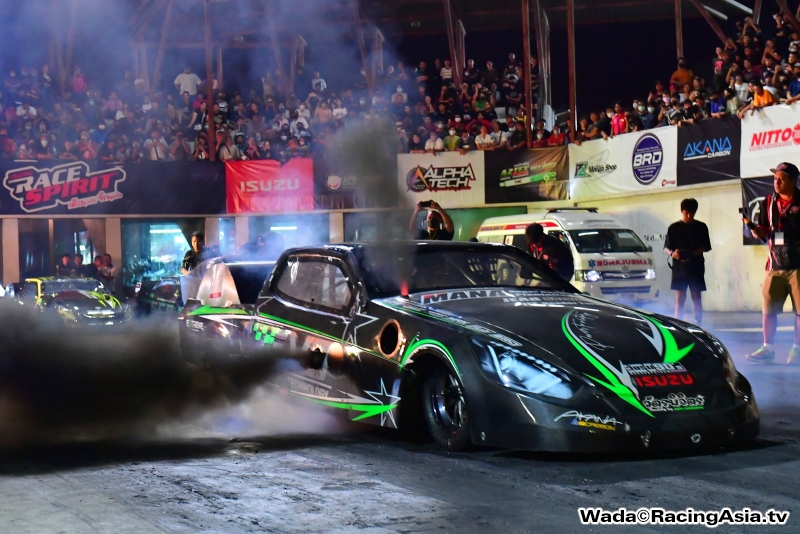 2023.02 Pathumthani ISUZU Race Spirit 2022 final RacingAsia.tv