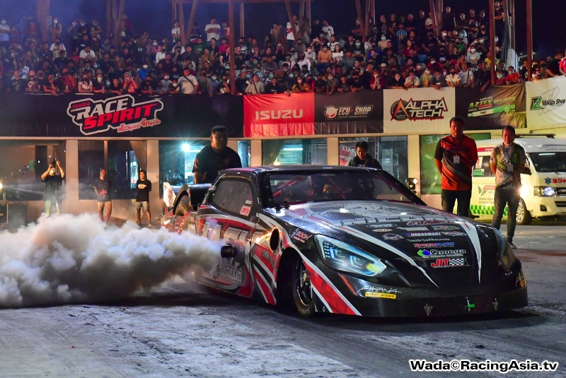 2023.02 Pathumthani ISUZU Race Spirit 2022 final RacingAsia.tv