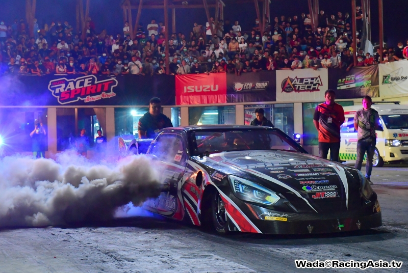 2023.02 Pathumthani ISUZU Race Spirit 2022 final RacingAsia.tv
