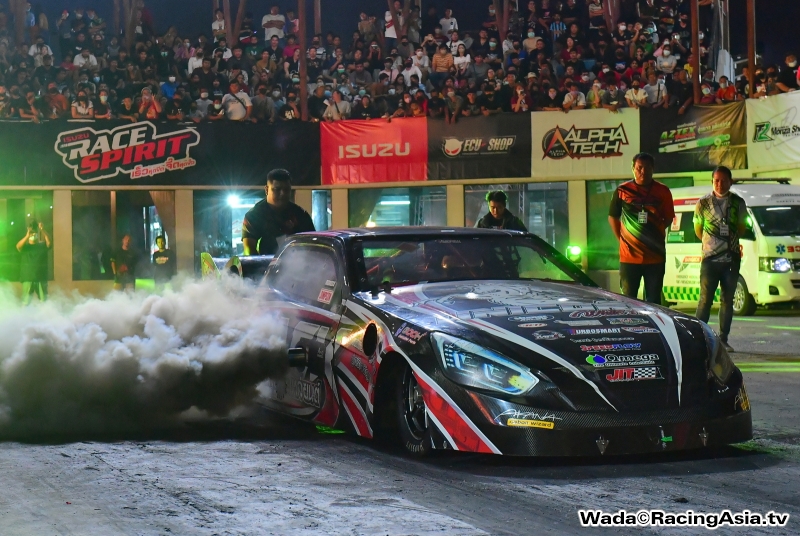 2023.02 Pathumthani ISUZU Race Spirit 2022 final RacingAsia.tv