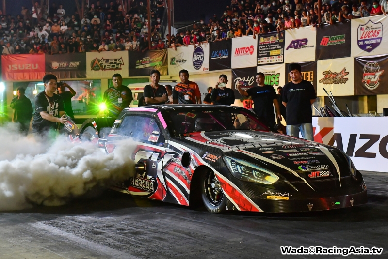 2023.02 Pathumthani ISUZU Race Spirit 2022 final RacingAsia.tv