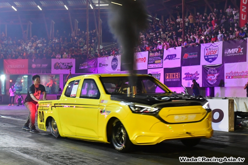 2023.02 Pathumthani ISUZU Race Spirit 2022 final RacingAsia.tv