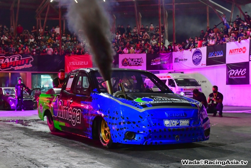 2023.02 Pathumthani ISUZU Race Spirit 2022 final RacingAsia.tv