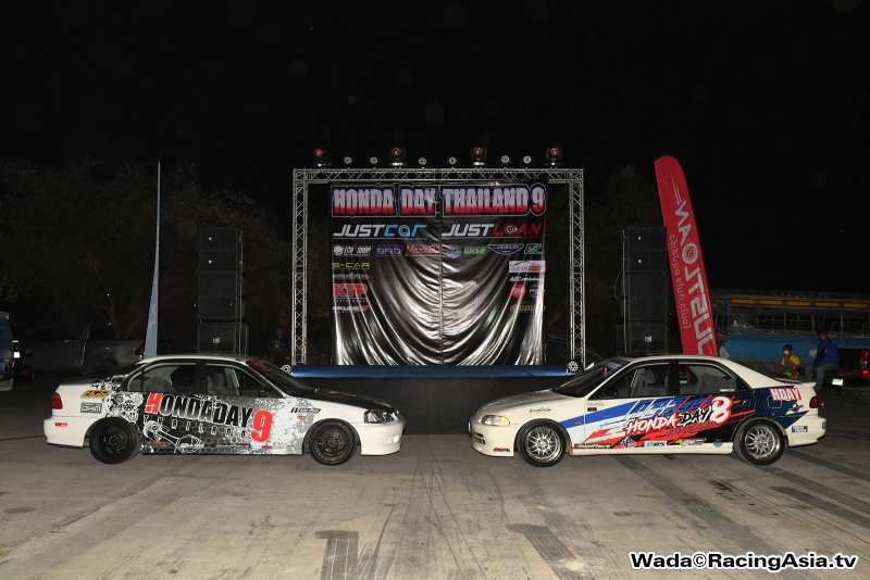 2023.03 Pathumthani HONDA DAY Thailand 9 RacingAsia.tv