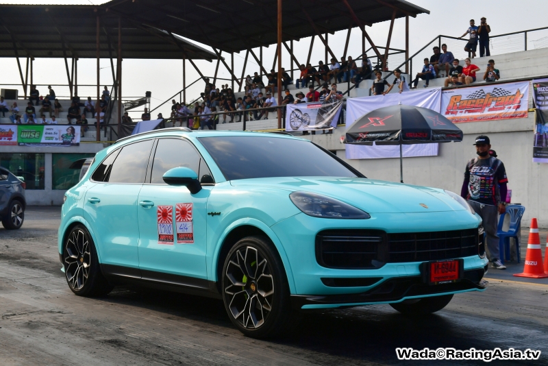 2023.03 Pathumthani SUV Speed Drag Party 2023 RacingAsia.tv