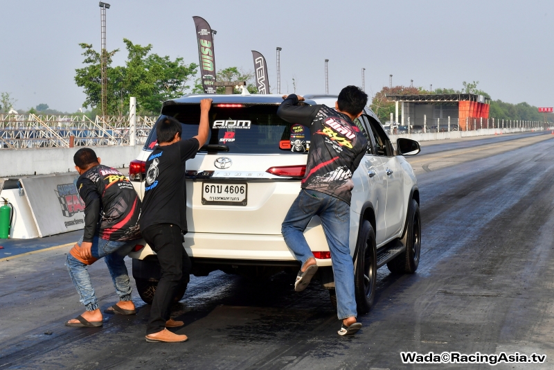 2023.03 Pathumthani SUV Speed Drag Party 2023 RacingAsia.tv